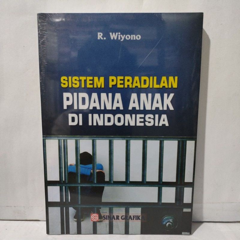 Jual BUKU ORIGINAL SISTEM PERADILAN PIDANA ANAK DI INDONESIA | Shopee ...