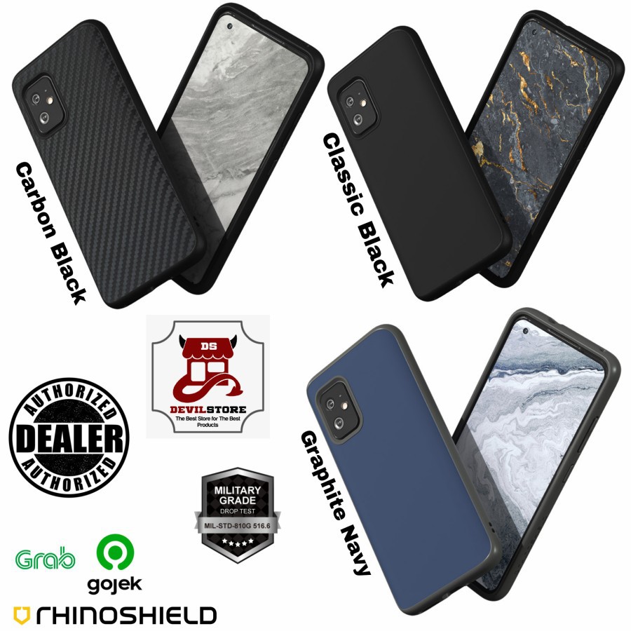 Rhinoshield Solidsuit Case Asus Zenfone 8 Casing Asus Zenfone 8