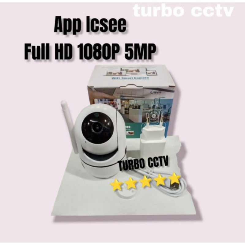 Kamera CCTV Kamera Pengintai IP 720P