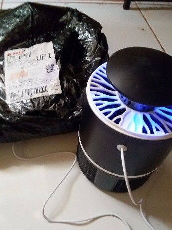 Pembasmi Nyamuk Uv Led Photocatalyst