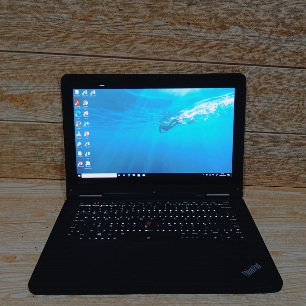 LENOVO THINKPAD YOGA 12 INTEL CORE i5 GEN 4TH