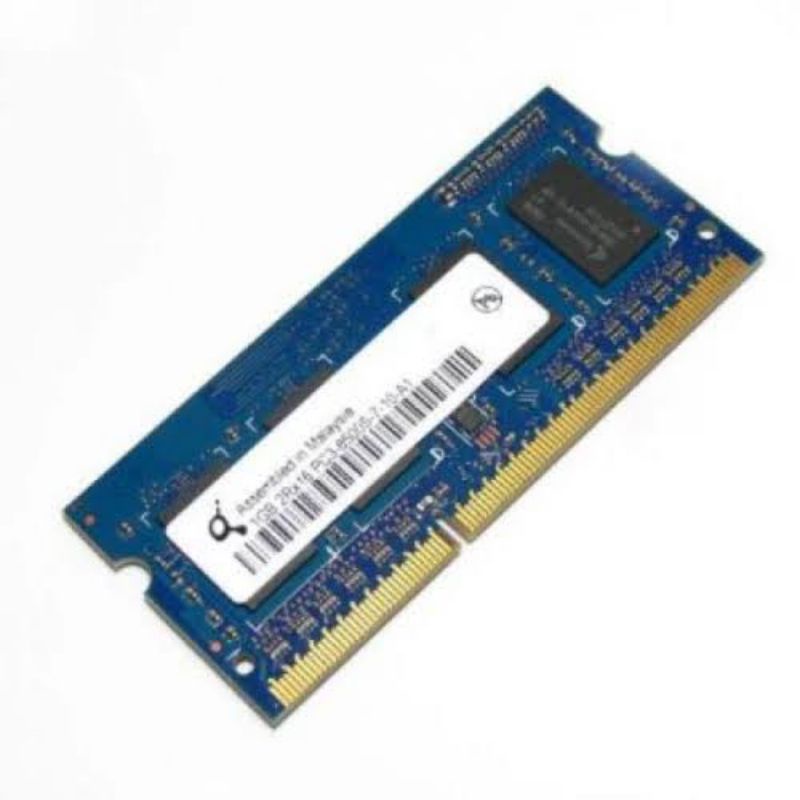 Ram ddr3 1 GB