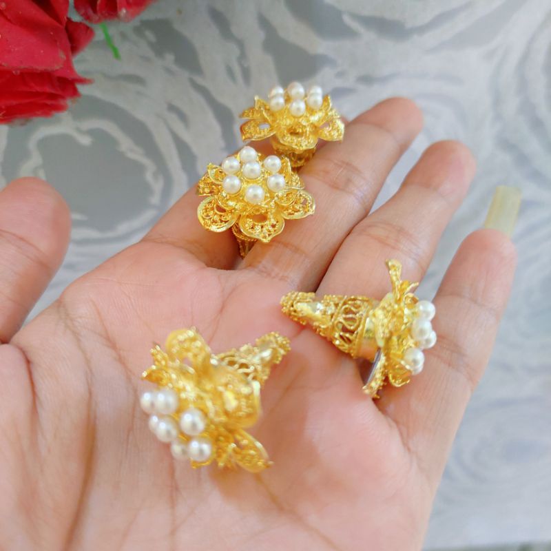 Subeng Mawar Mutiara / Sumpel Mutiara