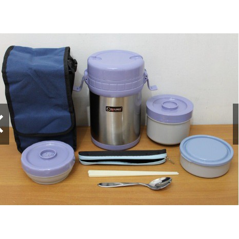 TERMOS MAKAN SHUMA 1,5 L PRELOVED KONDISI 100% BARU