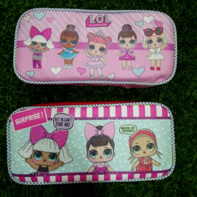 

READY STOK TEMPAT PENSIL LOL