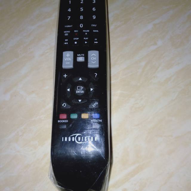 REMOTE RECIVER PARABOLA INDOVISION