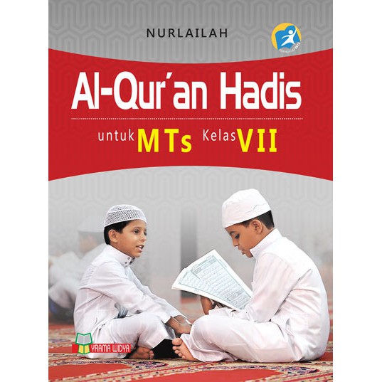 Buku Al Qur An Hadis Untuk Mts Kelas Vii Kurikulum 2013 Shopee Indonesia