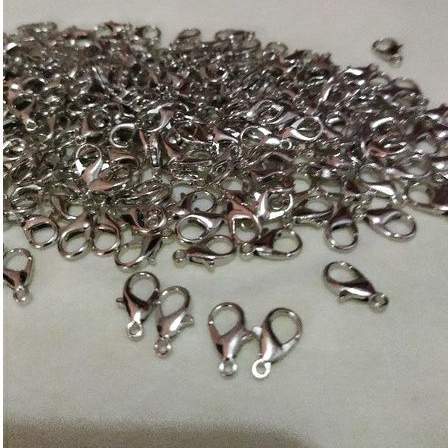 KAIT UDANG 14MM/KOKOT UDANG SILVER