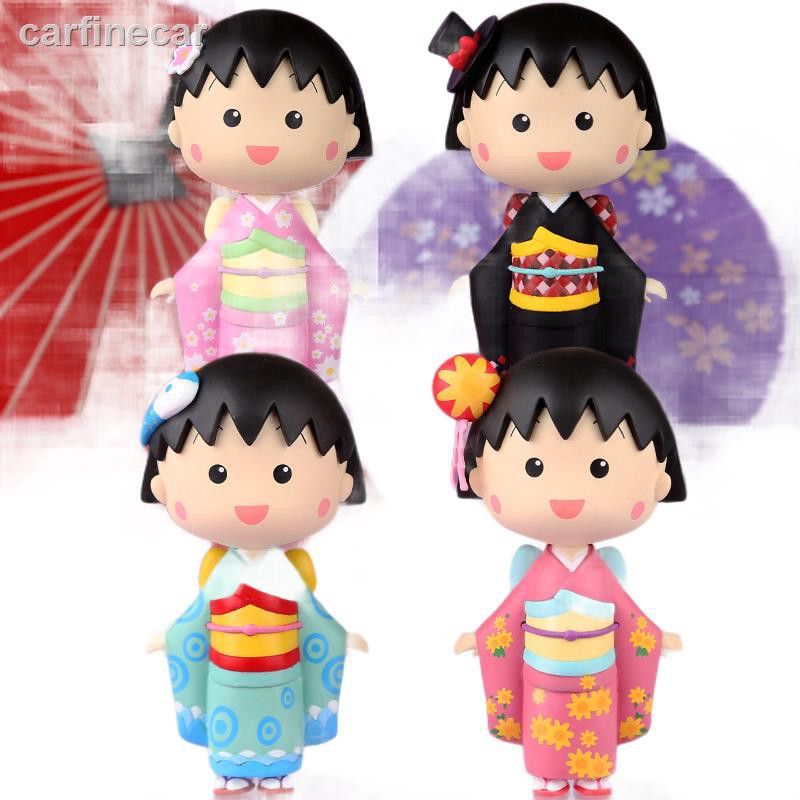 Action Figure Anime Kimono Series Blind Box Dua Dimensi Shopee Indonesia - roblox kimono id