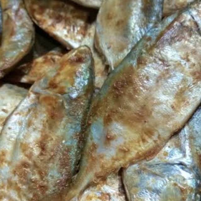 

Ikan asin peda