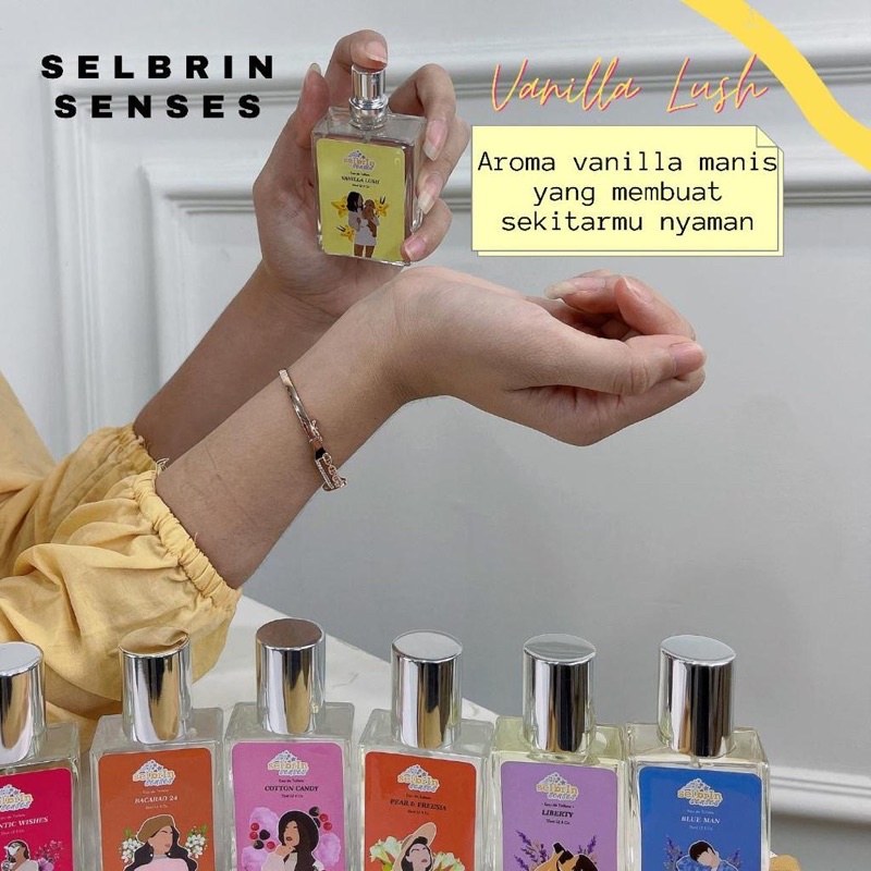 PARFUM SELBRIN SENSES