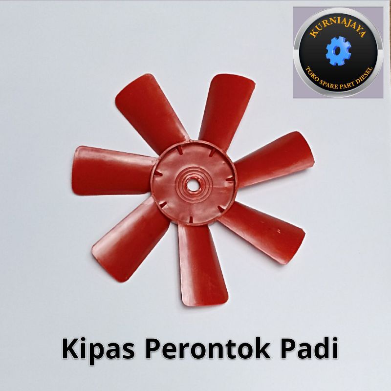 Kipas perontok padi kipas grandong perontok padi kipas radiator mobil
