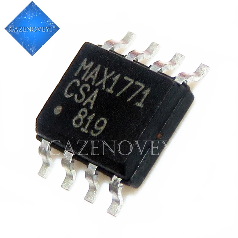 5pcs Ic MAX1771ESA MAX1771CSA MAX1771 SO-8