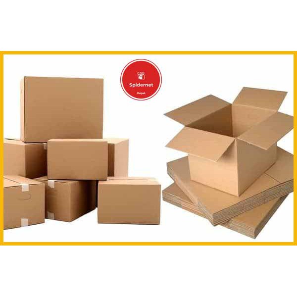 

Packing Kemasan Tambahan Kardus Dus Gift Box Pengaman Paket Exclusive