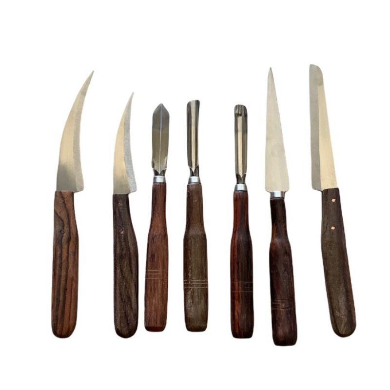 PISAU UKIR BUAH DAN SAYUR