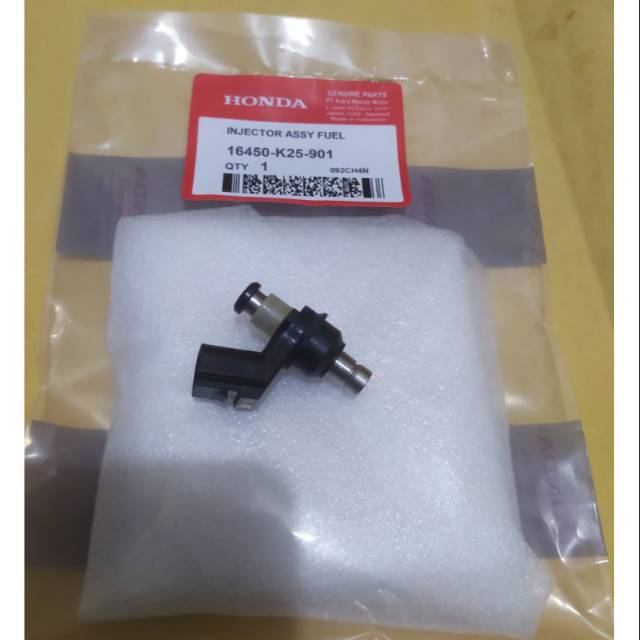 INJEKTOR ORIGINAL BEAT F1 BEAT POP BEAT ESP SCOOPY F1 SPACY F1 BEAT STREET