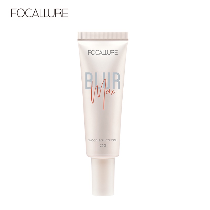 FOCALLURE BLURMAX Primer keep all day base makeup Untuk Wajah FA138