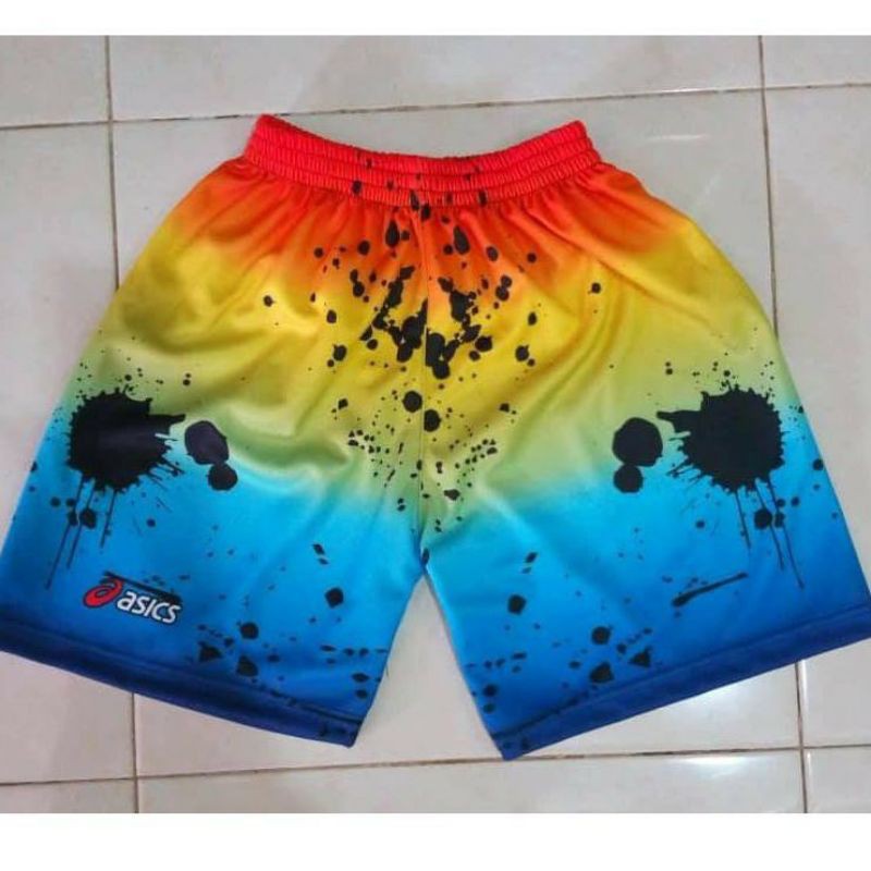 CELANA VOLLY FULL PRINT