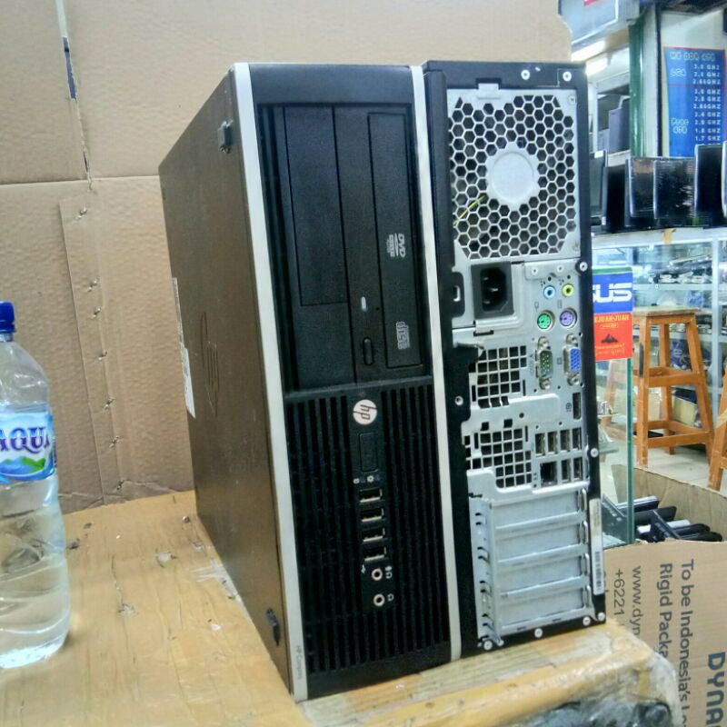 Obral Pc Hp Core i3 3230 Ram 4 Gb Hdd 500 Gb Dvd Harga Super Murah Bergaransi