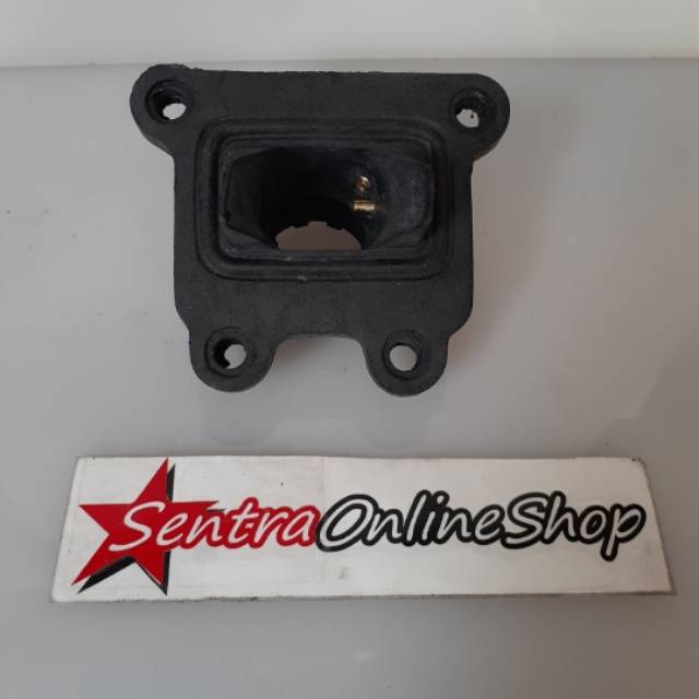 karet intake maniful satria 2T