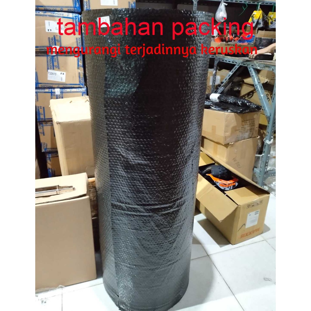 

BUBBLE WRAP AGAR PACKING LEBIH AMAN (MEMINIMALISIR RESIKO)