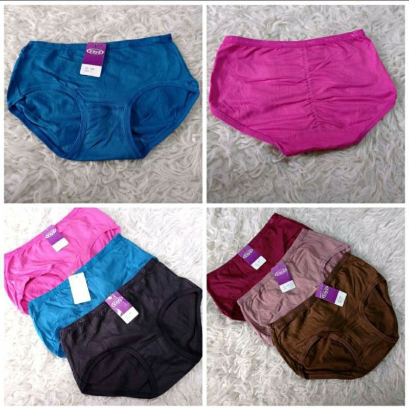 celana dalam wanita vaya 298 &amp; 288 bahan halus