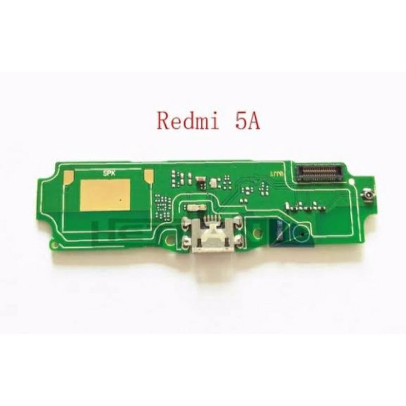 PAPAN CAS REDMI 5A / KONEKTOR CAS REDMI 5A TERMURAHH