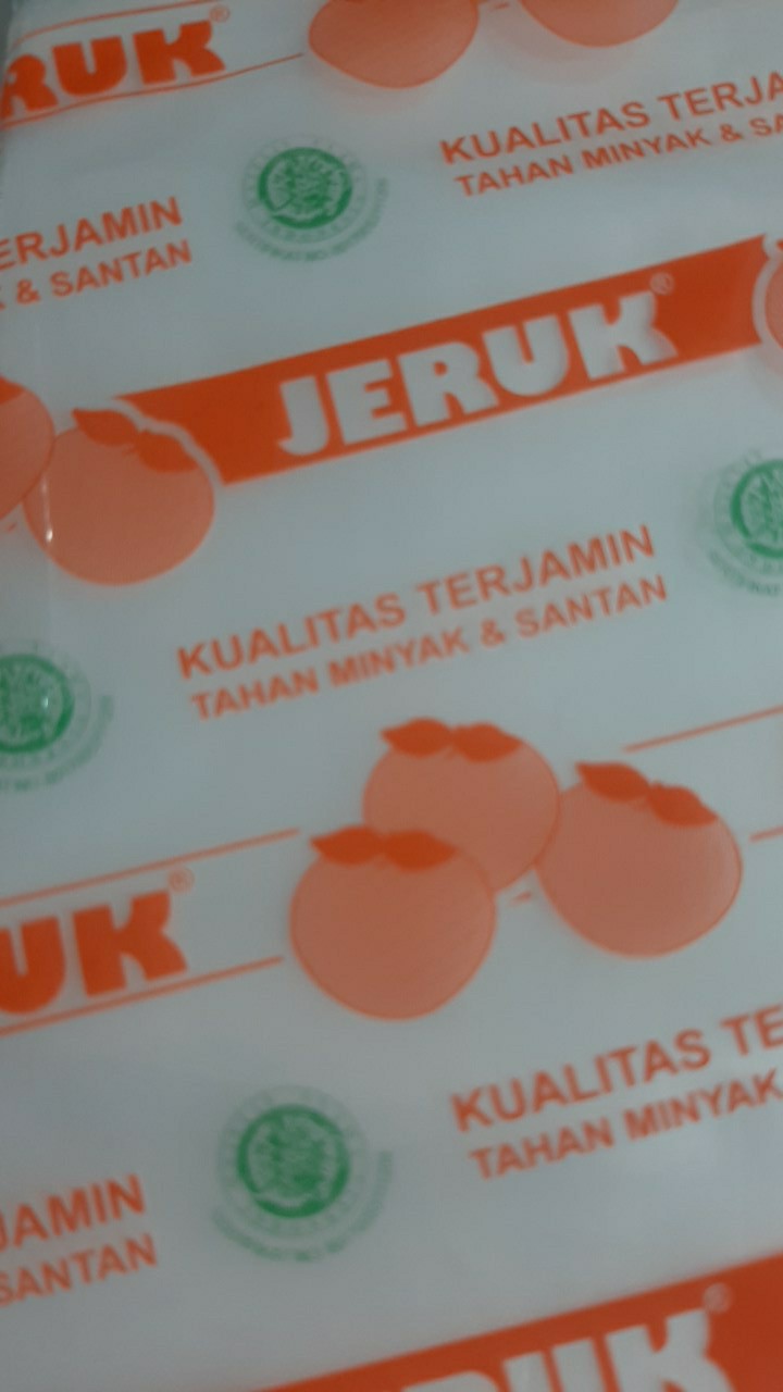 Plastik Pe Cap Jeruk Ukuran 1/2 Kg (12×x24cm)