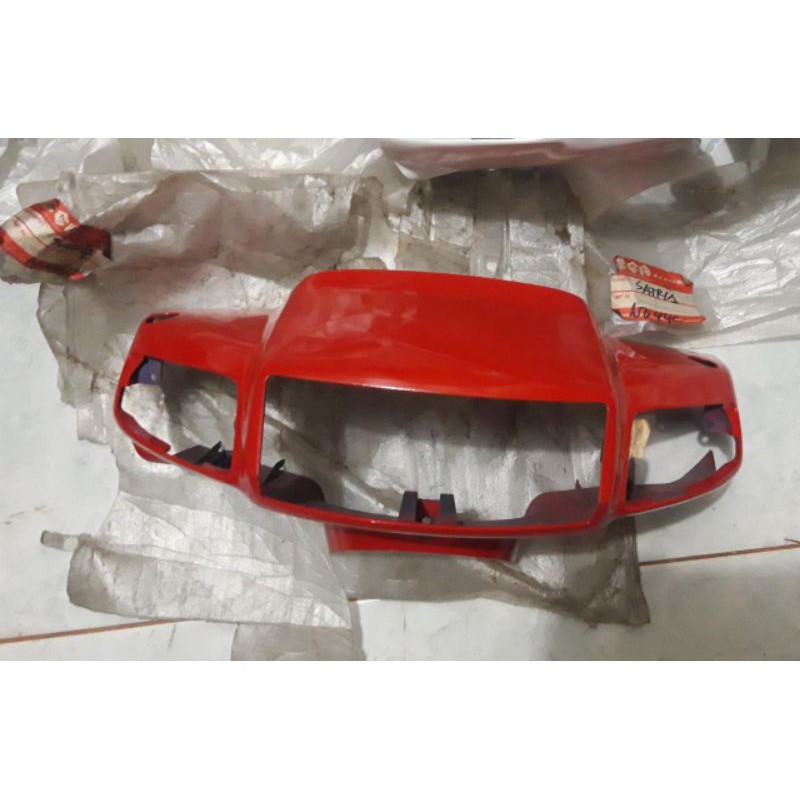 batok satria merah batok satria ru merah batok satria lumba merah