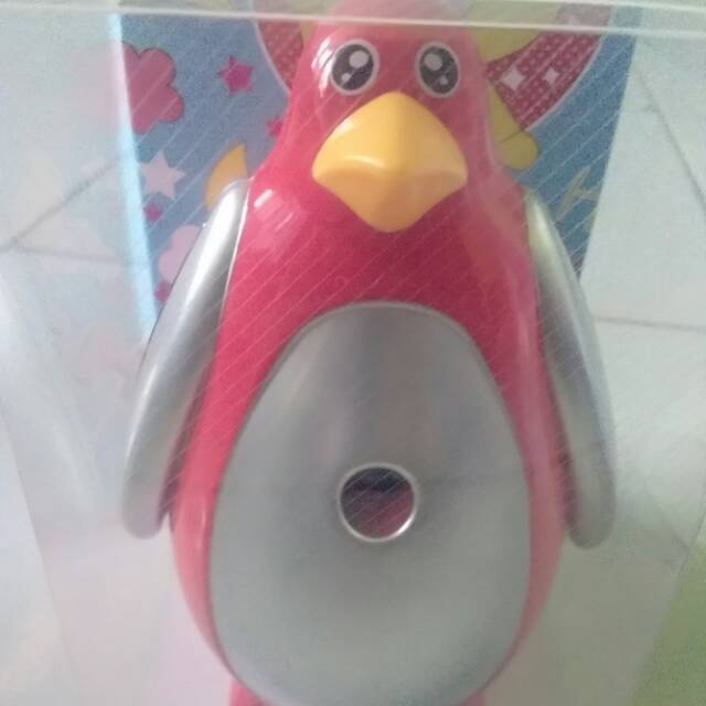 

Rautan penguin putar