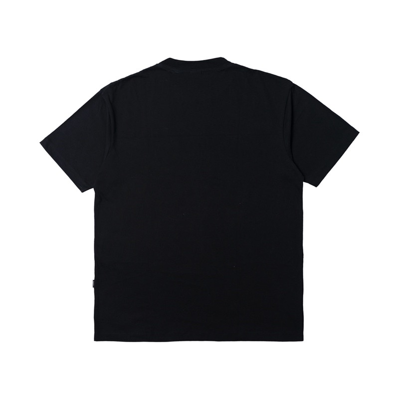 MTS VIDAR BLACK - MELVANT TSHIRT