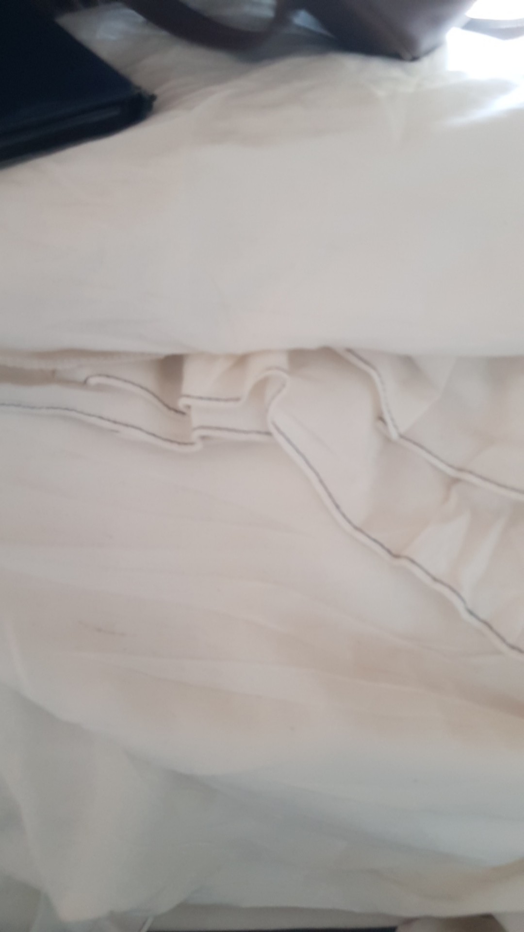 Kemeja Batik Pria Lengan Panjang Size M L Xl Xxl  Bswart Batik Hrb026 Kenongo Hem Panjang Padi