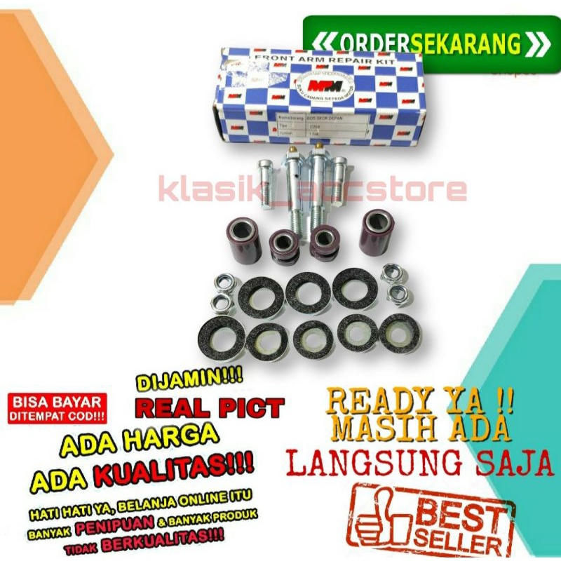 Repairkit/bosh shock depan c70 c700 c800 astrea star astrea 800