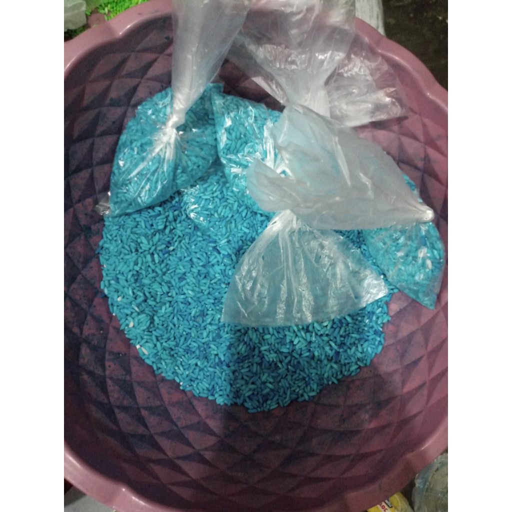 Beras Warna Warni 50GR