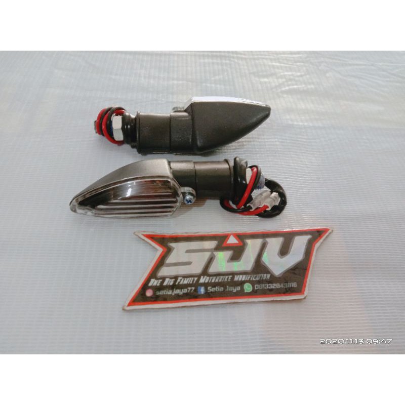 LAMPU SEIN MOTOR 1 SET PNP VIXION &amp; CBR MURAH