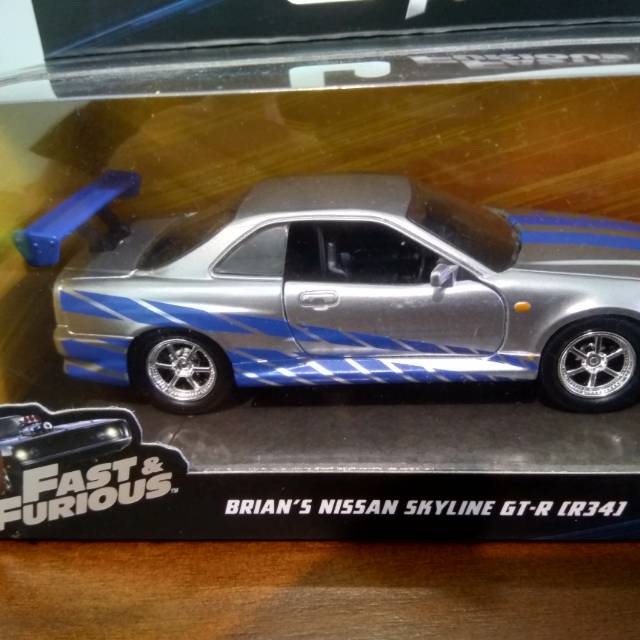 jada nissan skyline