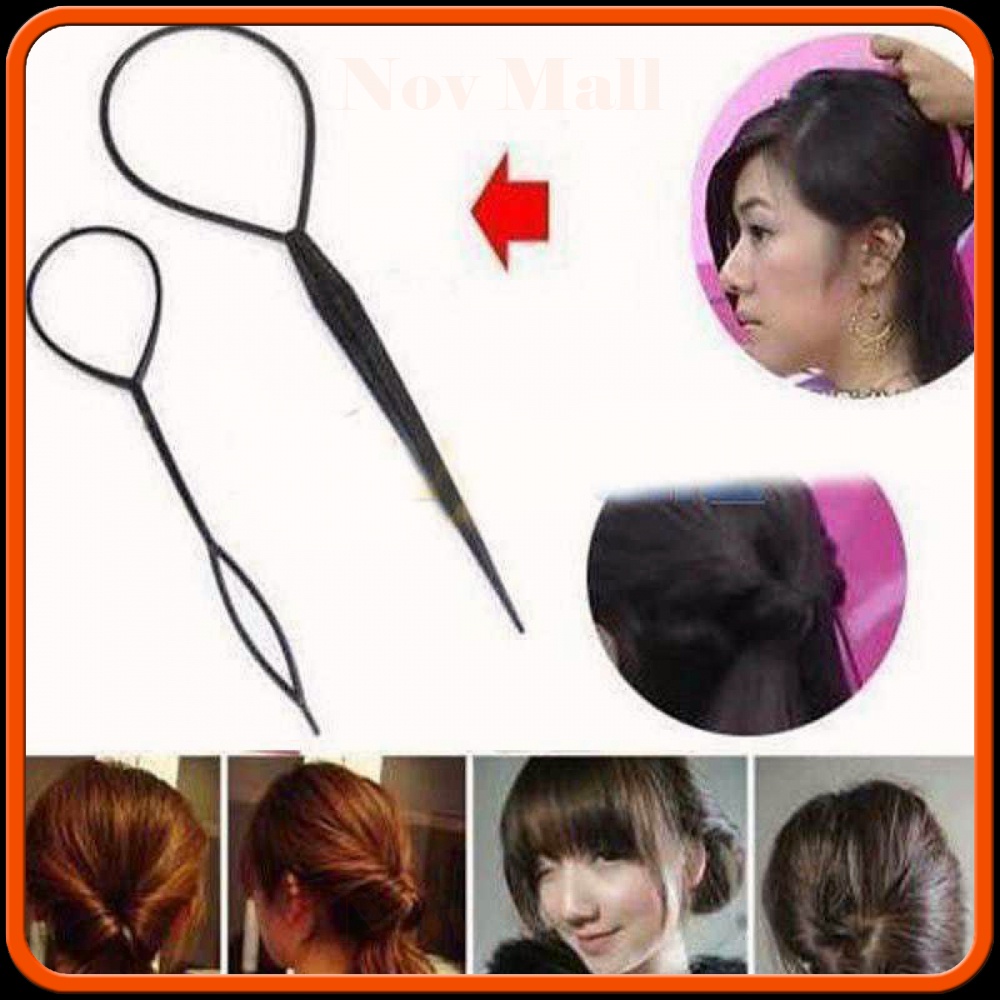 Alat Styling Sanggul Rambut - PF008