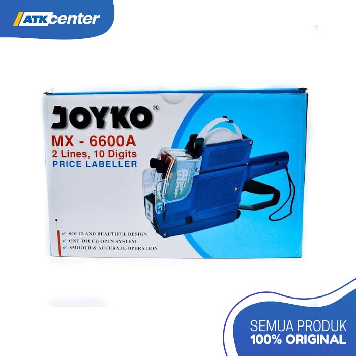 

Price Labeller / Mesin Harga JOYKO GA MX-6600N