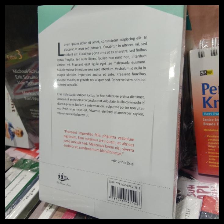 

TERBARUU!! buku ILMU KEDOKTERAN & KESEHATAN ISLAM dalam praktek klinik jilid 1 PROMO