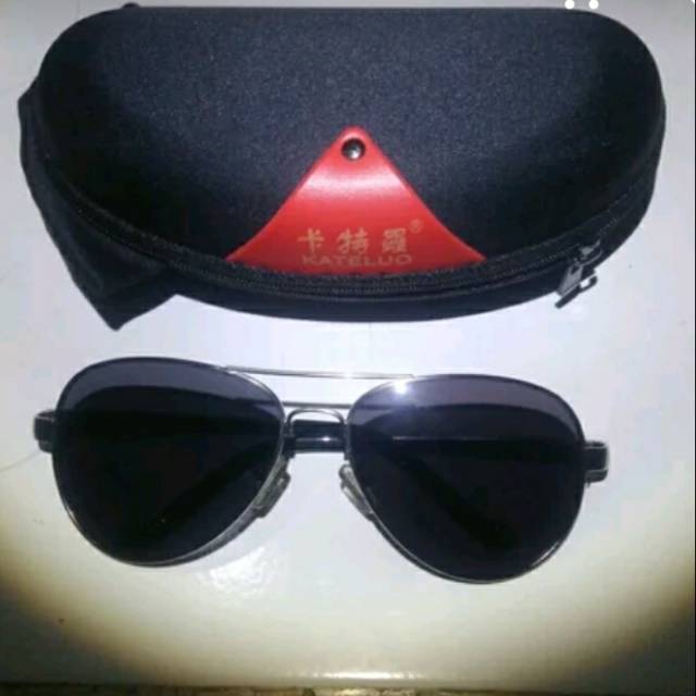 Kacamata Kateluo Polaris asli