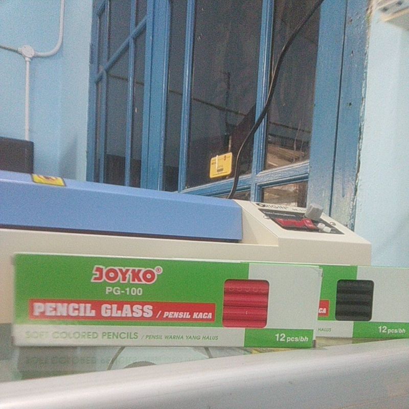 

JOYKO PENSIL KACA PG-100