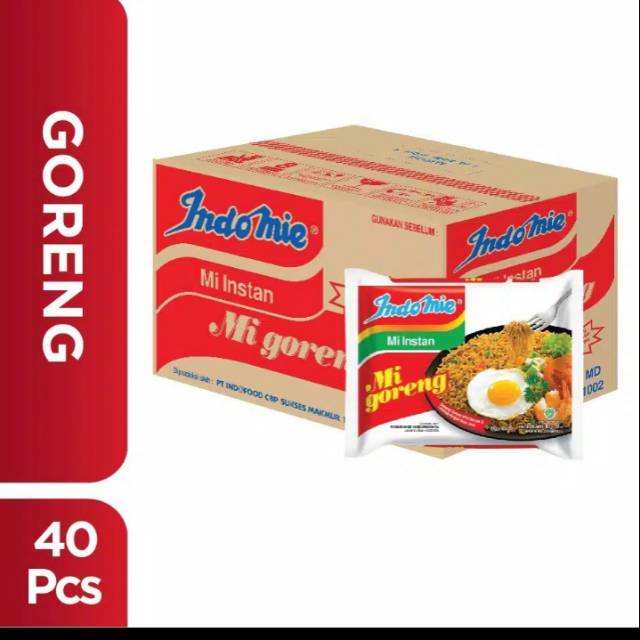 

INDOMIE GORENG SPESIAL