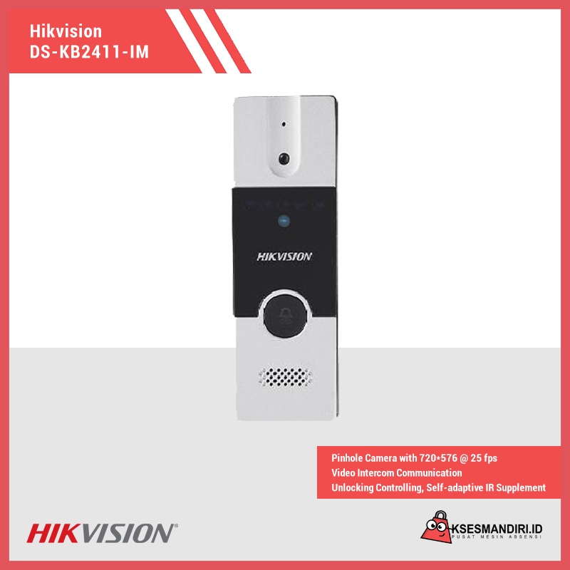 DS-KB2411-IM HIKVISION