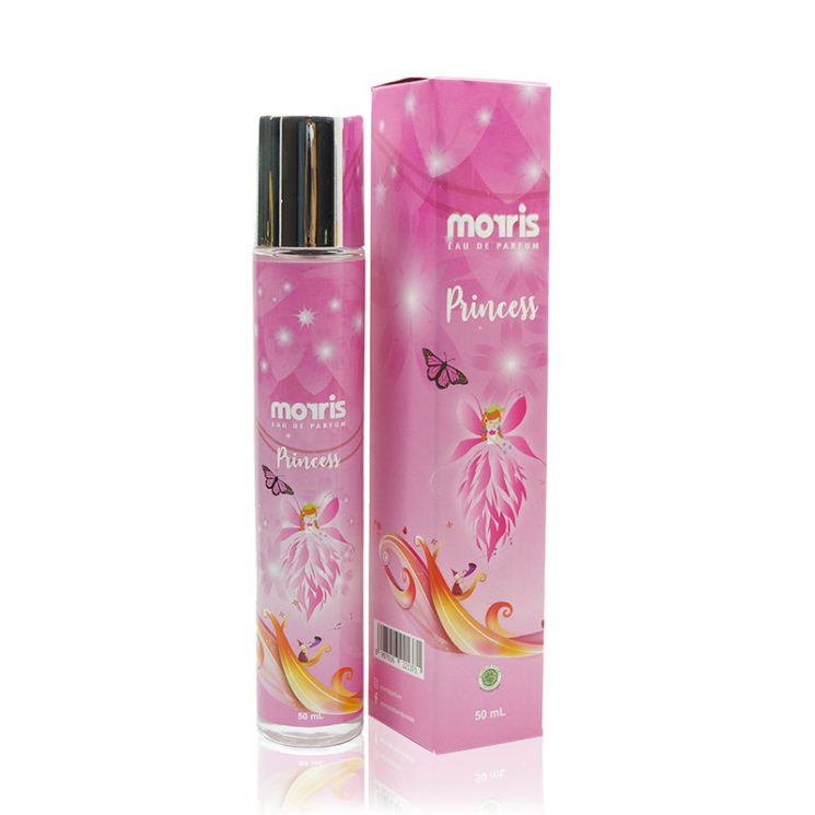 Morris Teen Eau De Parfum - 50ml