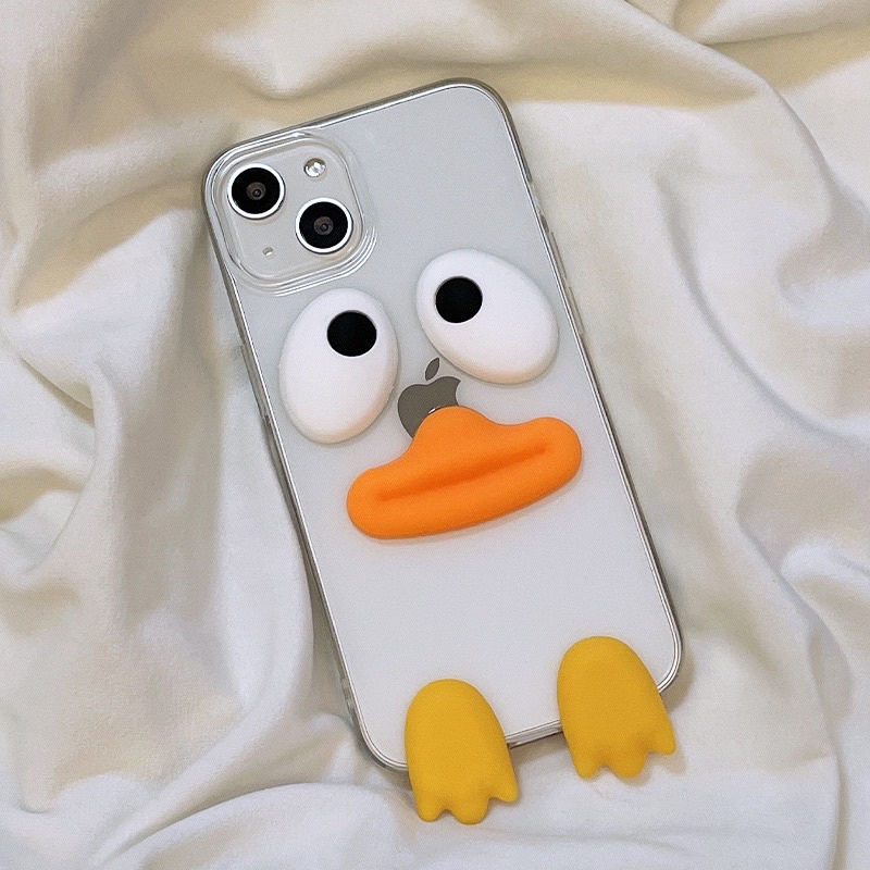 Duck Case ALL TYPE PHONE CASING Xiaomi Redmi 10 11T Note 11 Pro 4G 5G Ultra Poco f3 Mi A3 10T 9A 9T 9 8 7 6 5 9C