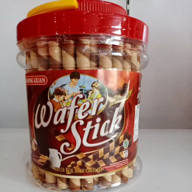 

Khongguan Wafer stik toples