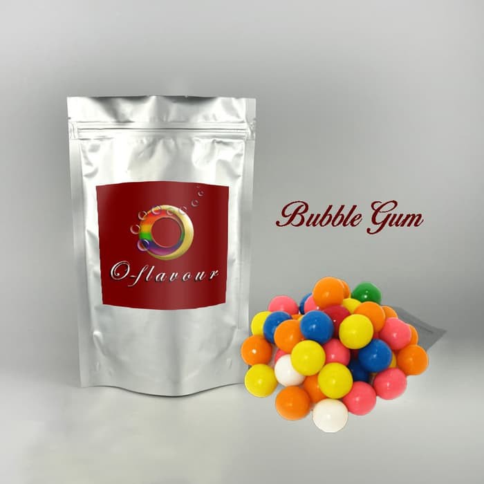 

[PREMIUM] BUBUK ES KRIM BUBBLE GUM (SOFT ICE CREAM POWDER) NZ