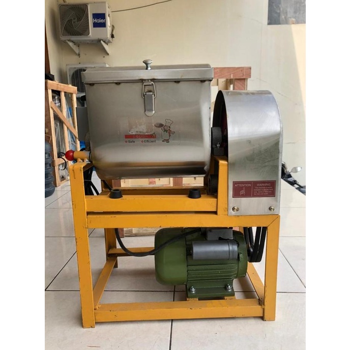 Pengaduk Adonan Tepung Mesin Pengaduk Tepung Bisa Untuk Membuat Roti New