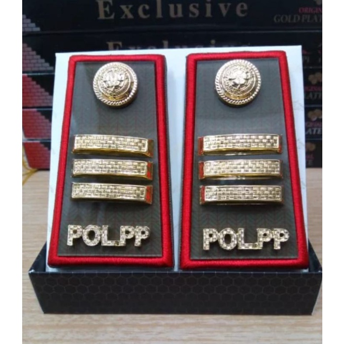 pangkat pol PP gol 3c