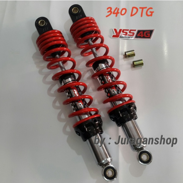 Unik 340 Hybrid DTG YSS Diskon